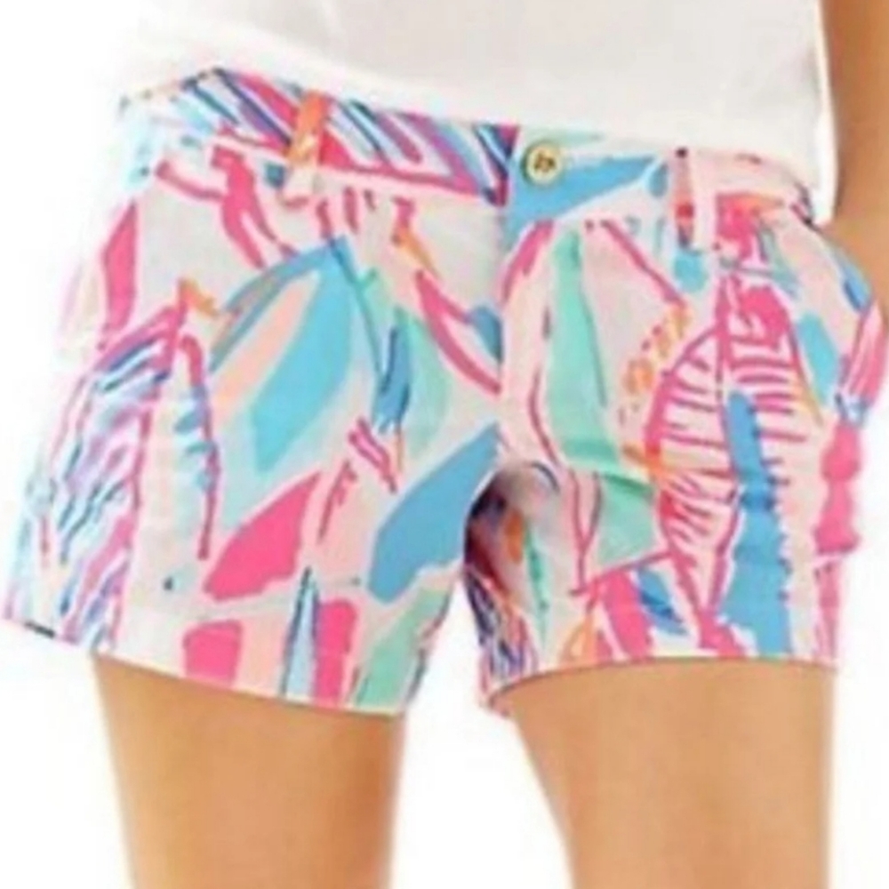 Lilly Pulitzer Callahan Shorts